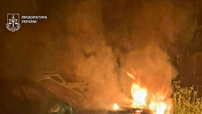 15 років ув’язнення: апеляційний суд залишив у силі вирок агенту рф, який підпалював автомобілі військових на Буковині