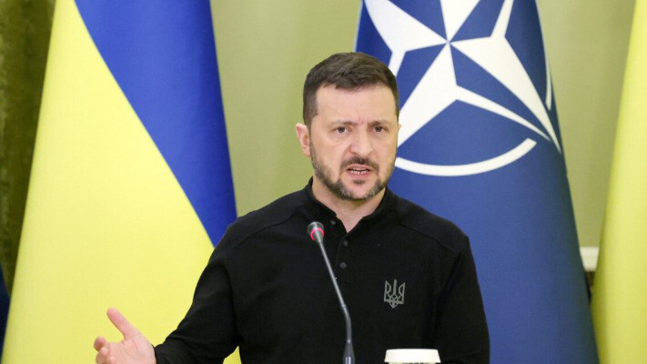 Зеленський назвав три шляхи фінансування ракет Tomahawk