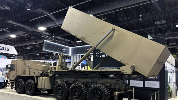 Як вчасно. У США показали мобільні машини-платформи для запуску Tomahawk (ФОТО)