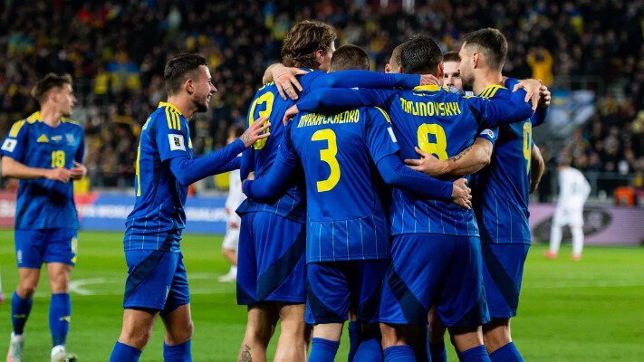 Валідольний матч: збірна України перемогла Азербайджан у відборі ЧС-2026