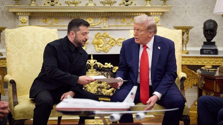 Трамп зустрінеться із Зеленським: що стане головною темою переговорів