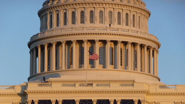 Спікер Палати представників США Джонсон не виключає найдовший в історії шатдаун