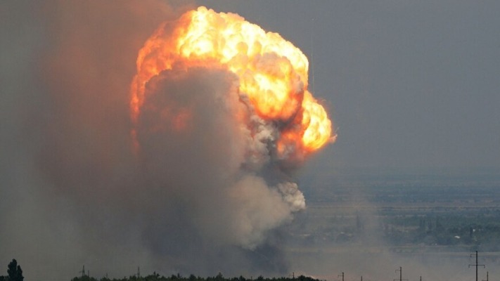 Пекельна ніч у Криму: що знищили дрони ЗСУ