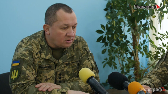 Стало відомо, де продовжить службу колишній начальник Полтавського ОТЦК та СП Олексій Трофіменко