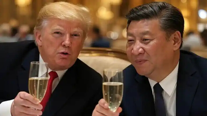 Навіщо знову посварилися Трамп і Сі Цзіньпін
