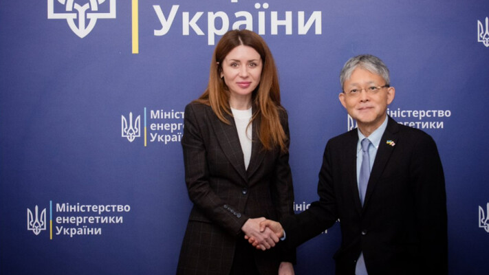 Японія допомагатиме Україні у відновленні енергетики