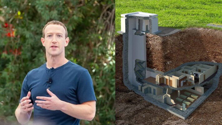 “Фортеця Цукерберга”: що відомо про таємний бункер засновника Facebook на Гаваях