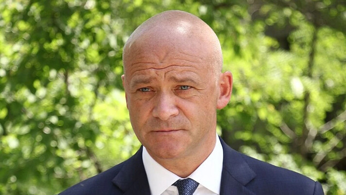 Петиція про позбавлення громадянства мера Одеси Труханова за добу зібрала 25 тисяч підписів