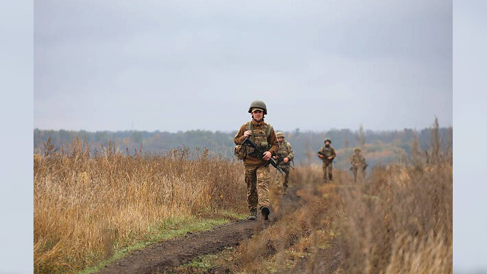 Штурмові підрозділи ЗСУ просунулися на Донеччині – Сирський