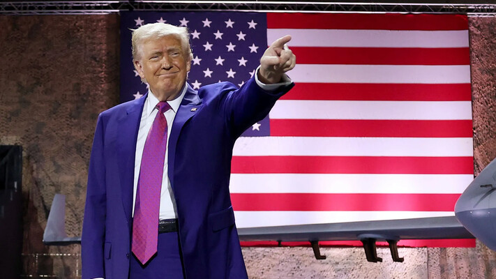 Трамп підтвердив зустріч із Зеленським у Білому домі: на порядку денному — зброя, безпека і стратегія