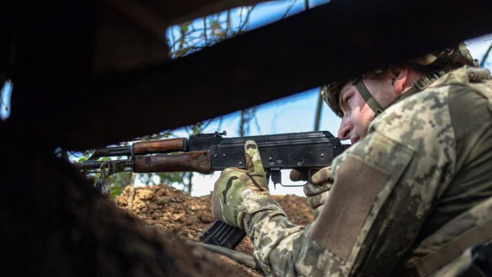 ЗСУ знищили штурмову бронегрупу росіян біля Мирнограда