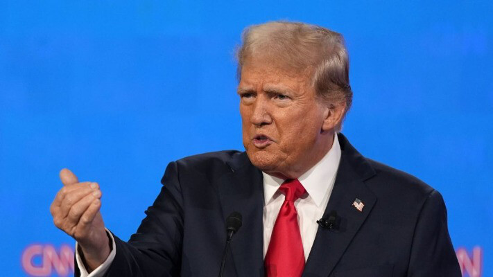Трамп назвав людину, яка може допомогти закінчити війну в Україні