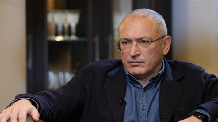 Кремль звинувачує Ходорковського у підготовці путчу: як російська опозиція стала “терористичною організацією” на папері ФСБ