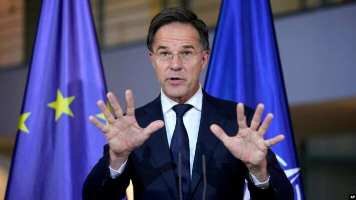 Китай змусить РФ напасти на НАТО, якщо вирішить атакувати Тайвань, - Рютте