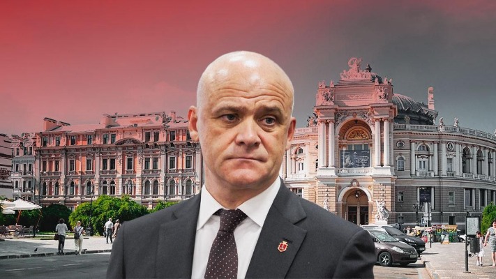 Від охоронця до мера Одеси: хто такий Геннадій Труханов, якого позбавили українського громадянства