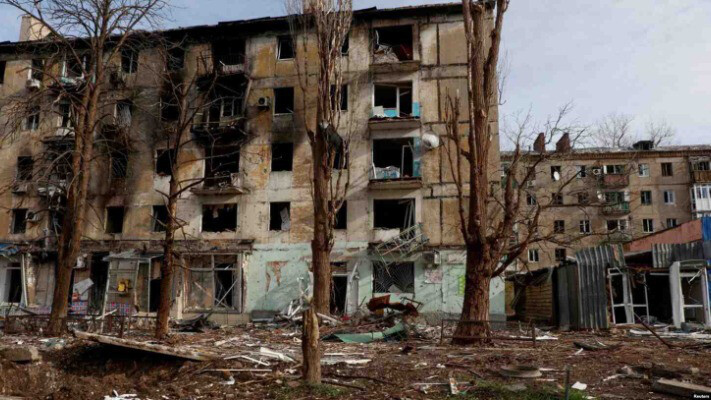 Місто без людей та руїни без майбутнього: РФ припинила відновлення Авдіївки - ЦПД