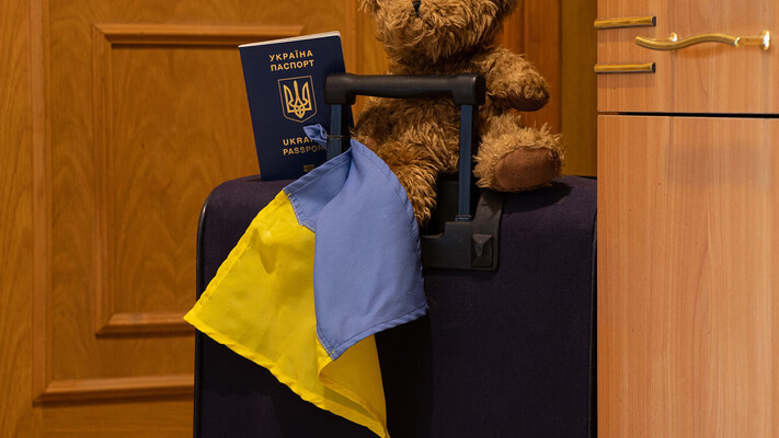 Обов’язкова евакуація на Куп’янщині: з прифронтових сіл вивозять сотні родин