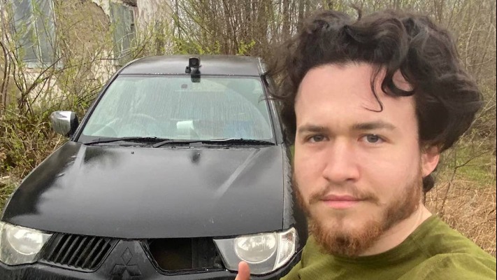 Загинув у Бахмуті: у 93 бригаді розповіли про бойовий шлях Михайла-Віктора Сцельнікова