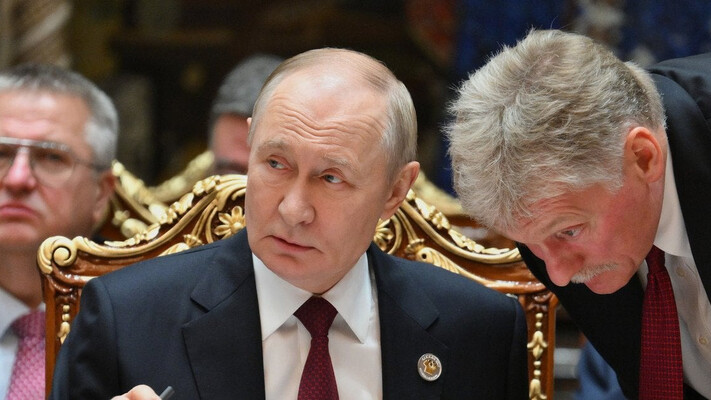 У Кремлі відреагували на висловлювання Трампа про Путіна і війну в Україні