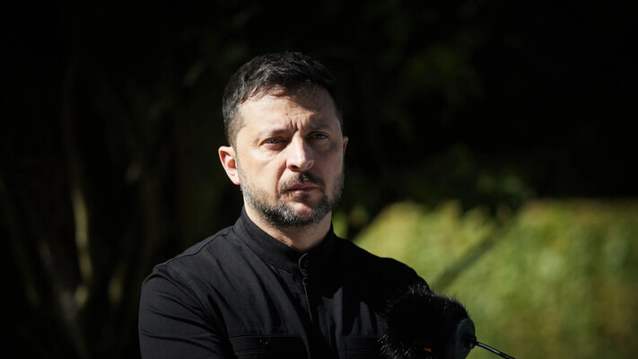 путін глухий до всього, що говорить світ: Зеленський відреагував на атаку рф понад 300 дронами і 37 ракетами перед переговорами у США