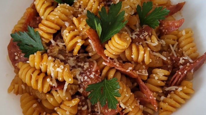 Макарони нового покоління: нут і сочевиця на вашому столі