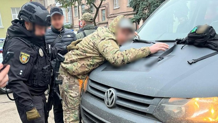Військові, які викрадали і катували людей. Третя штурмова зробила заяву