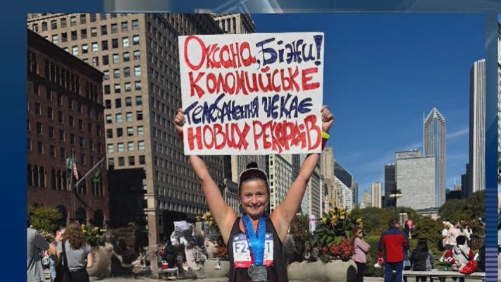 Як глядачі підштовхують чемпіонів до рекордів — історія бігунки
