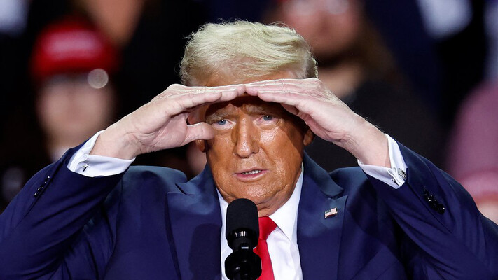 Один зі скверів у Чернігові перейменовують на честь Дональда Трампа