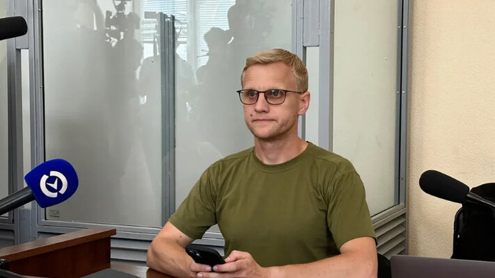 Суд продовжив запобіжний захід Шабуніну ще на два тижні