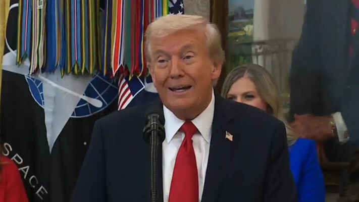 Трамп заявив, що путіну не сподобалась ідея передачі Україні ракет Tomahawk