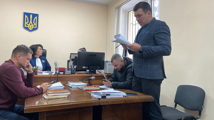 Одеський ексвійськком Борисов проігнорував суд