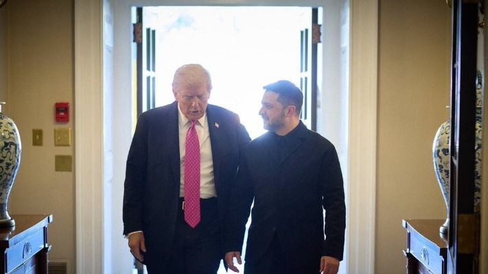 Не зійшлися у думках: чому Трамп не дав Томагавки Зеленському