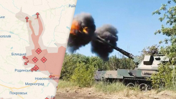 Ситуація на фронті гірша, ніж здається: військовий розповів про прорив ворога та найскладніший напрямок