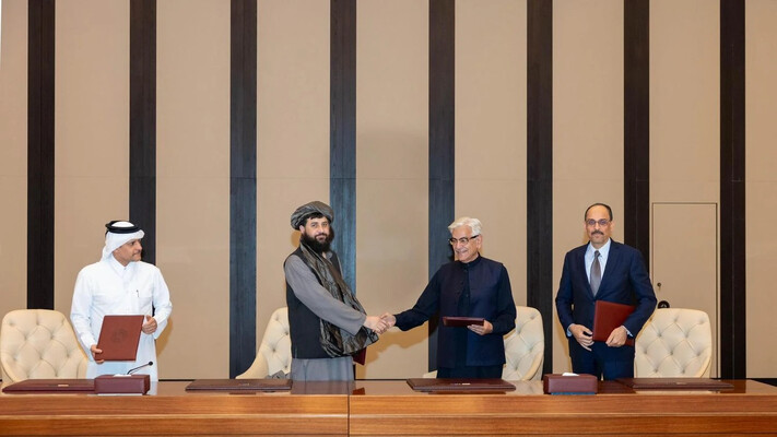 Афганістан і Пакистан домовилися про негайне припинення вогню