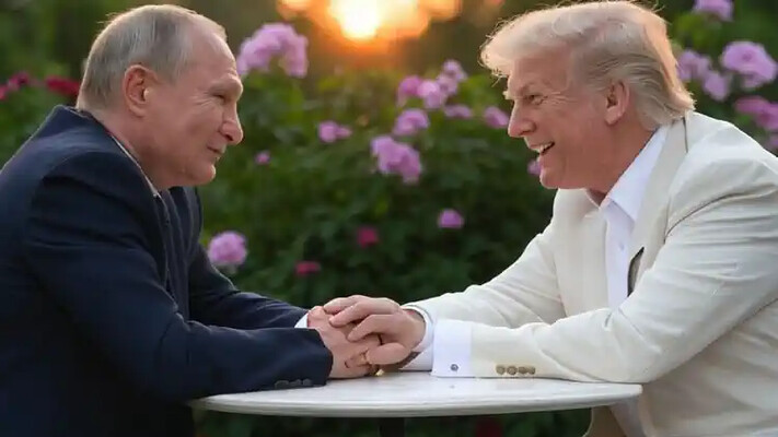 Наречена нарозхват, або Навіщо Трампу російська велич