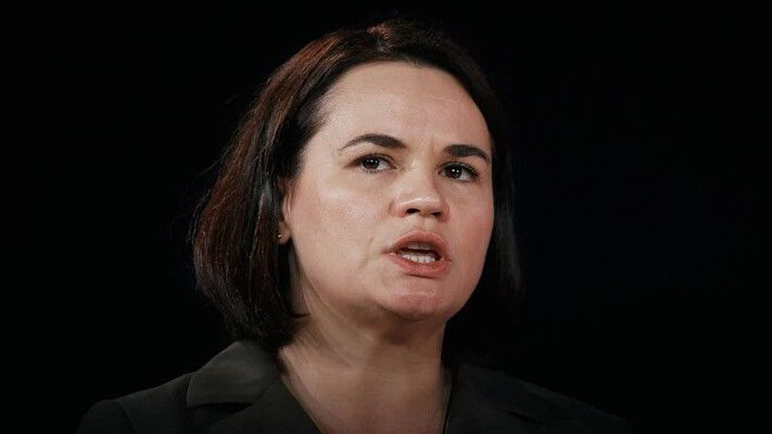 Світлана Тихановська закликала Трампа підтримати демократію в Білорусі