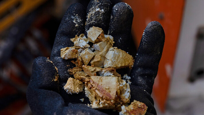 Мінеральне багатство України: які руди формують стратегічний потенціал держави