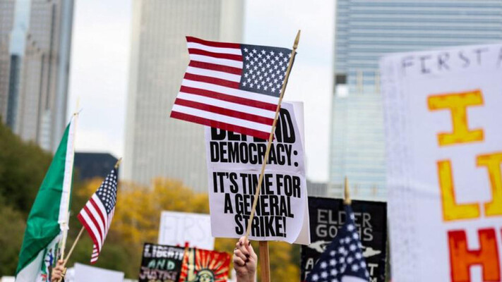 Марк Руффало, Спайк Лі та Джеймі Лі Кертіс підтримали протести «Без королів»