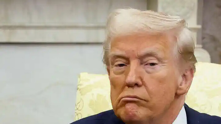 Трамп спростував інформацію про те, що він нібито закликав Зеленського віддати Донбас Росії