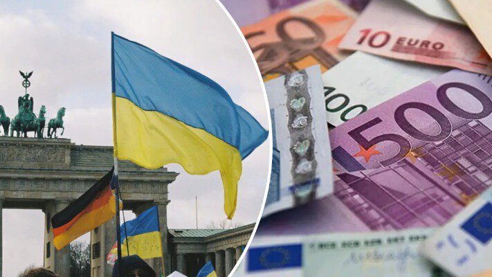 Скандал у Німеччині: чому німці повстали проти виплат українцям?