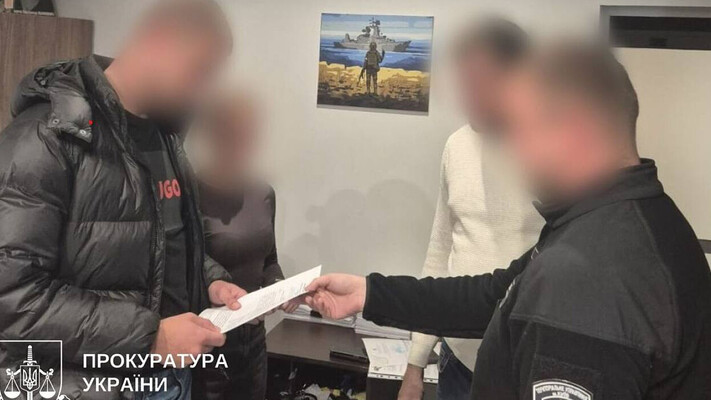 Побиття чоловіка поруч з ТЦК у Києві: два поліцейські отримали підозру