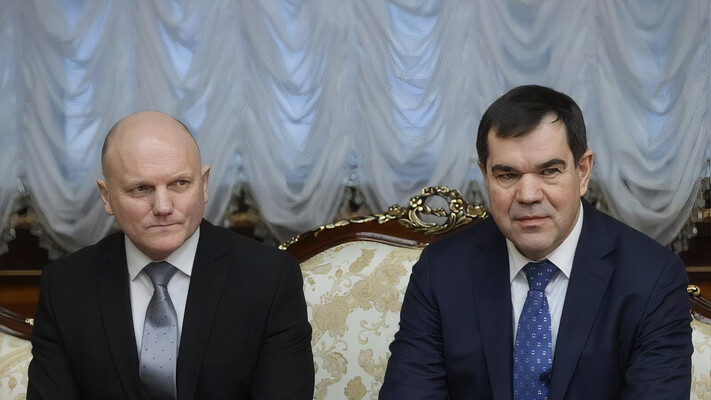 Триває робота щодо ймовірних переговорів з Україною – голова КДБ Білорусі