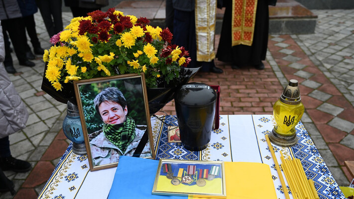 Померла відома волонтерка з Тернопільщини