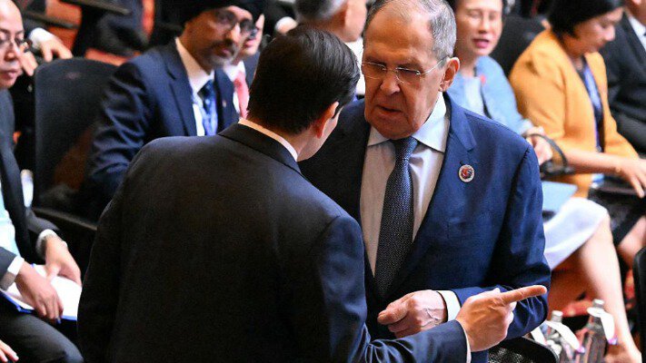 Чому скасували зустріч Рубіо з Лавровим: дзвінка згори все вирішив