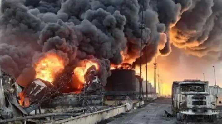 Після ударів ЗСУ російська паливна галузь встає з колін в іншу позу