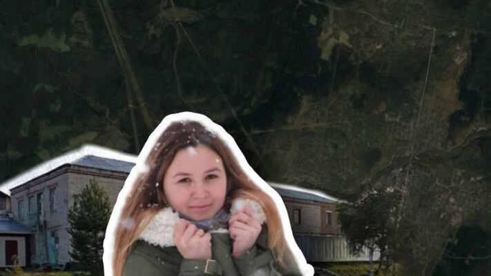 Журналістку із Запорізької області Анастасію Глуховську утримують у СІЗО в пермському краї РФ