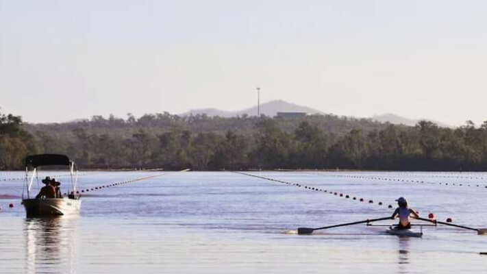 В Австралії річку з крокодилами визнали придатною для проведення Олімпіади