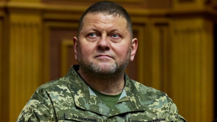 Цікавий факт про Залужного, який приховували від українців