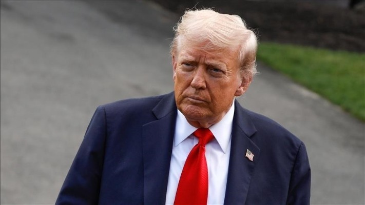Трамп про невразливого до санкцій путіна: радий за нього, побачимо, що буде за півроку