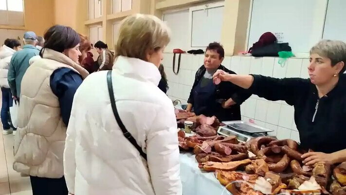 Одеський гумор: як на Привозі торгувалися за «шматочок щастя»